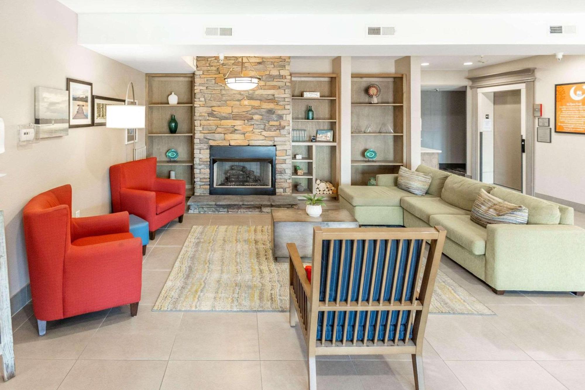 Country Inn & Suites By Radisson, Smyrna - Atlanta Northwest Exteriör bild