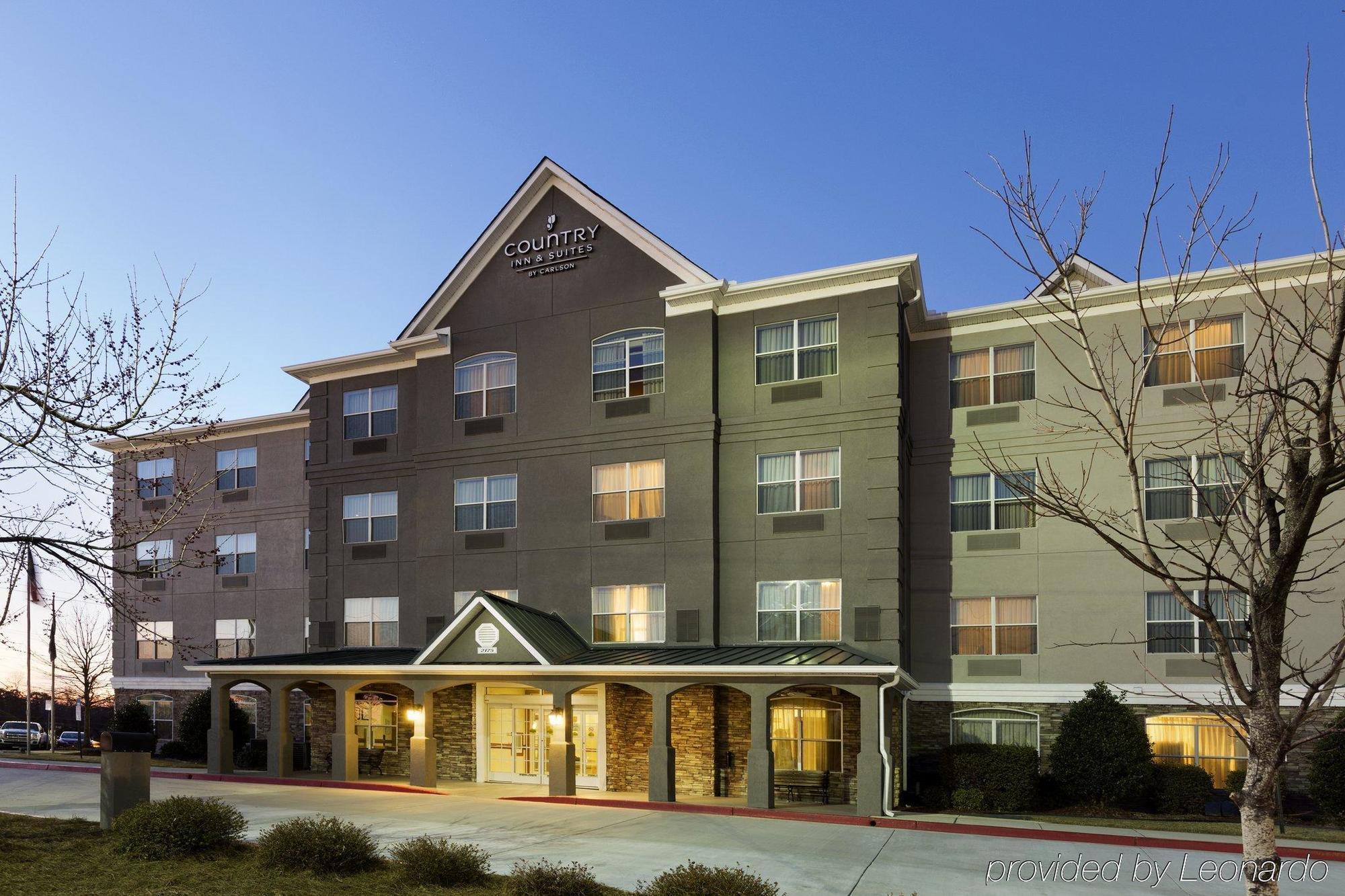 Country Inn & Suites By Radisson, Smyrna - Atlanta Northwest Exteriör bild