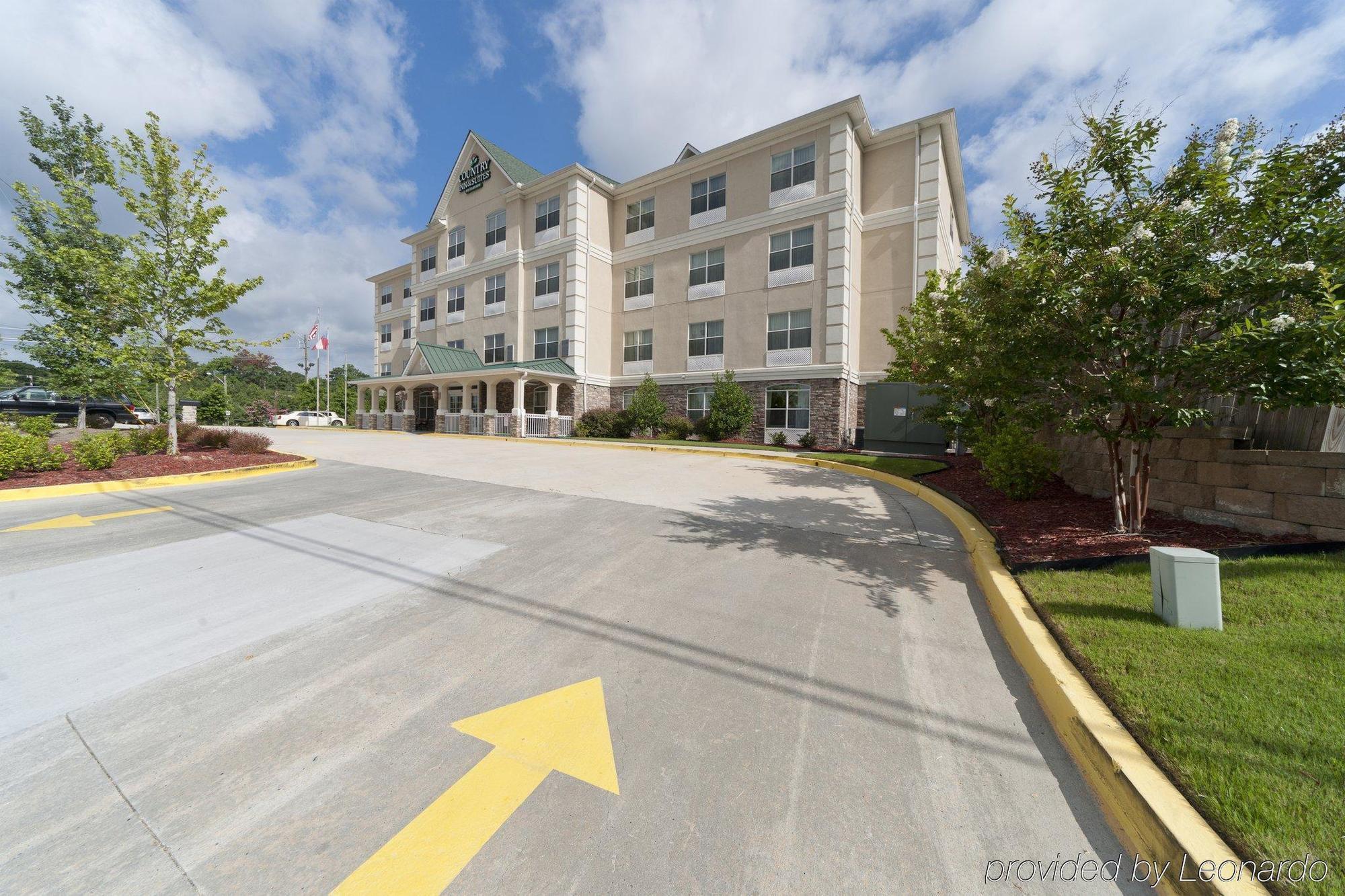 Country Inn & Suites By Radisson, Smyrna - Atlanta Northwest Exteriör bild